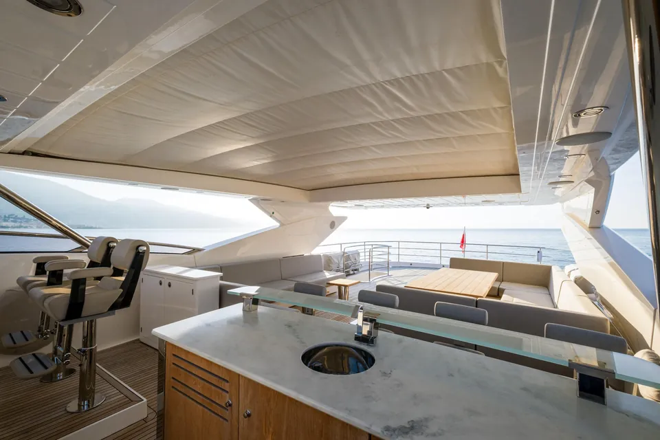 Mercy Oceans, 2018 Sunseeker 116 Yacht, photo 18