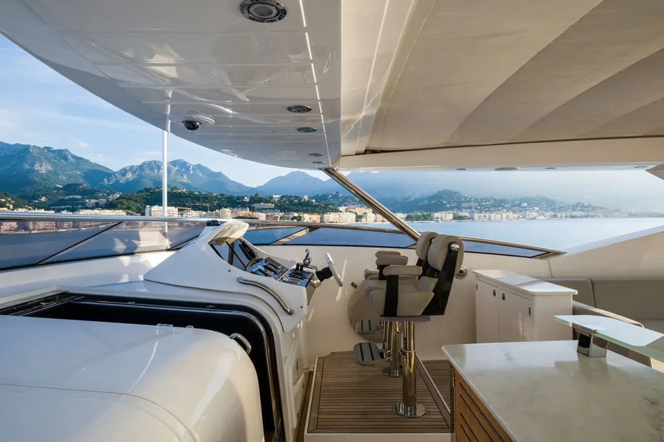 Mercy Oceans, 2018 Sunseeker 116 Yacht, photo 19