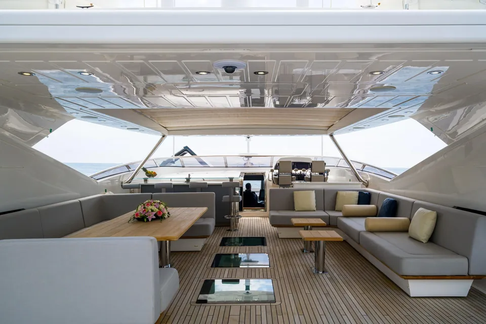 Mercy Oceans, 2018 Sunseeker 116 Yacht, photo 20