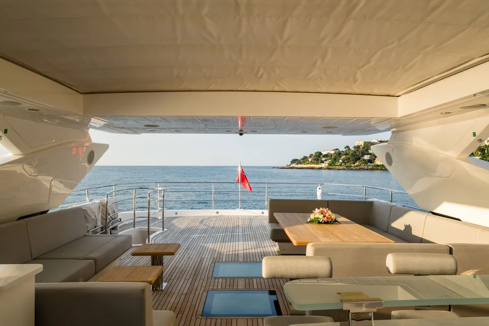 Mercy Oceans, 2018 Sunseeker 116 Yacht, photo 21