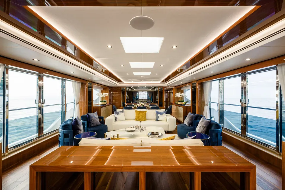 Mercy Oceans, 2018 Sunseeker 116 Yacht, photo 22