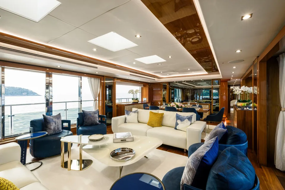 Mercy Oceans, 2018 Sunseeker 116 Yacht, photo 23