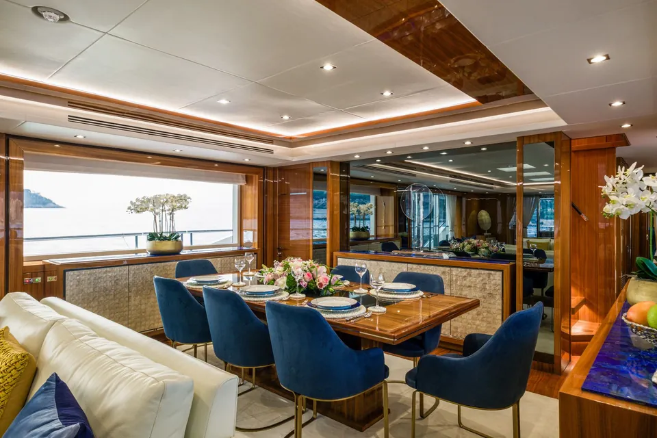 Mercy Oceans, 2018 Sunseeker 116 Yacht, photo 24