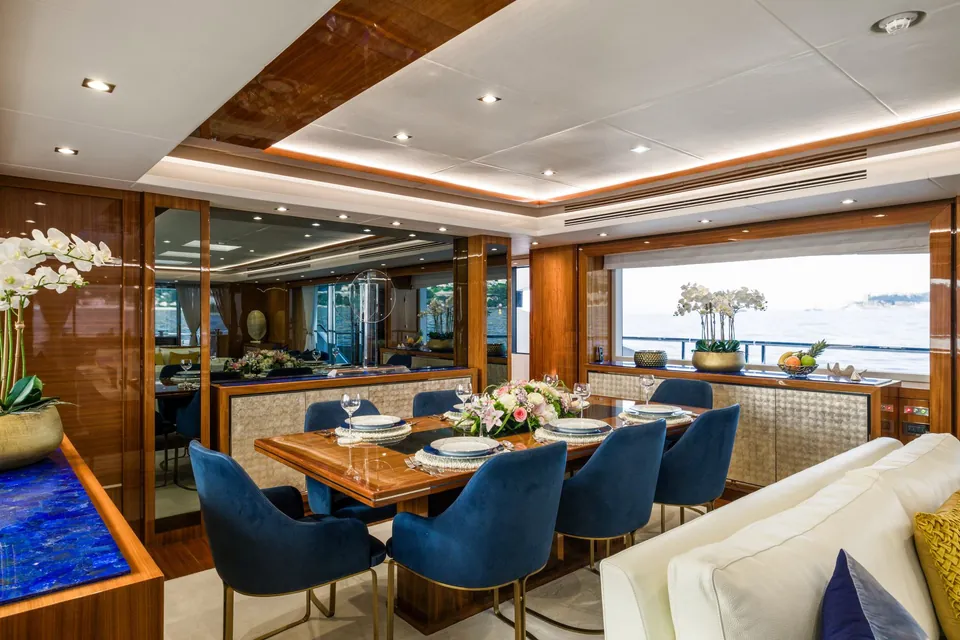 Mercy Oceans, 2018 Sunseeker 116 Yacht, photo 25