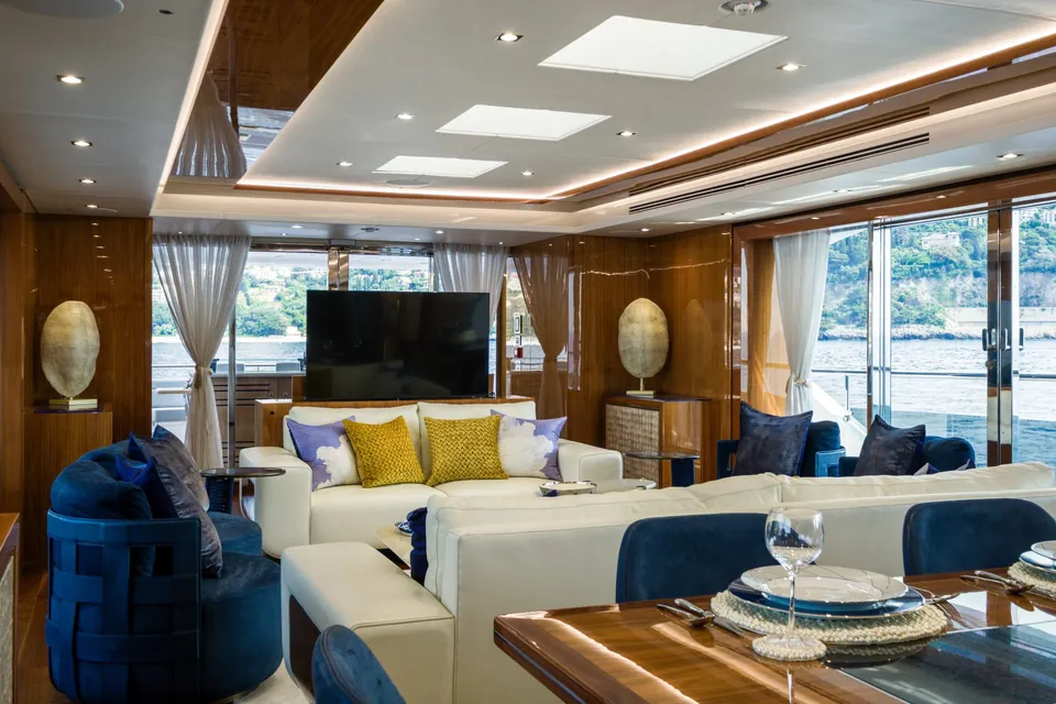 Mercy Oceans, 2018 Sunseeker 116 Yacht, photo 26