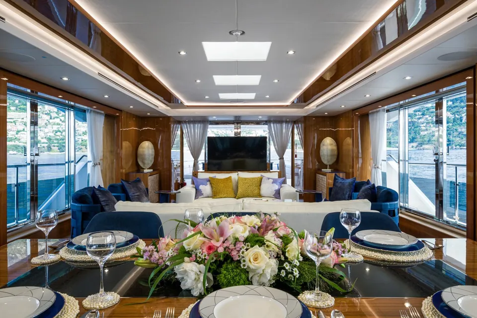 Mercy Oceans, 2018 Sunseeker 116 Yacht, photo 27