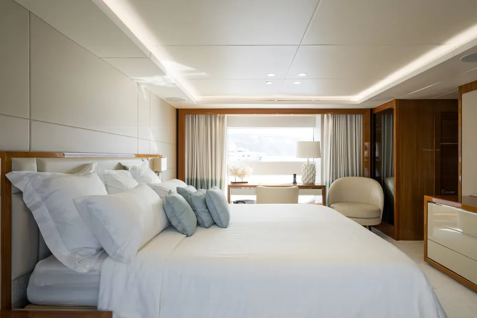 Mercy Oceans, 2018 Sunseeker 116 Yacht, photo 29