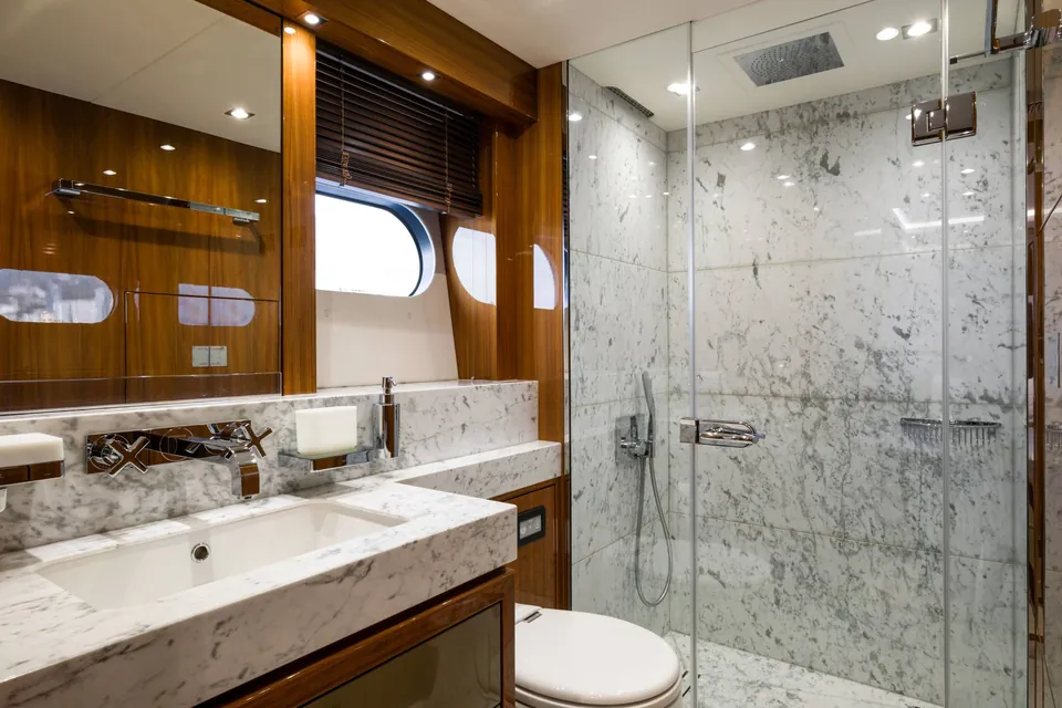Mercy Oceans, 2018 Sunseeker 116 Yacht, photo 40