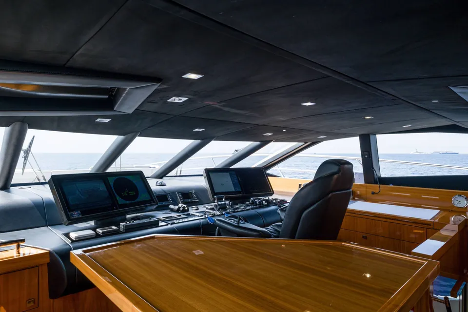 Mercy Oceans, 2018 Sunseeker 116 Yacht, photo 41