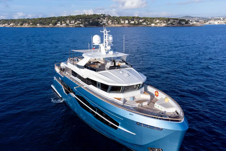 Ray, 2025 Numarine 32XP, photo 6