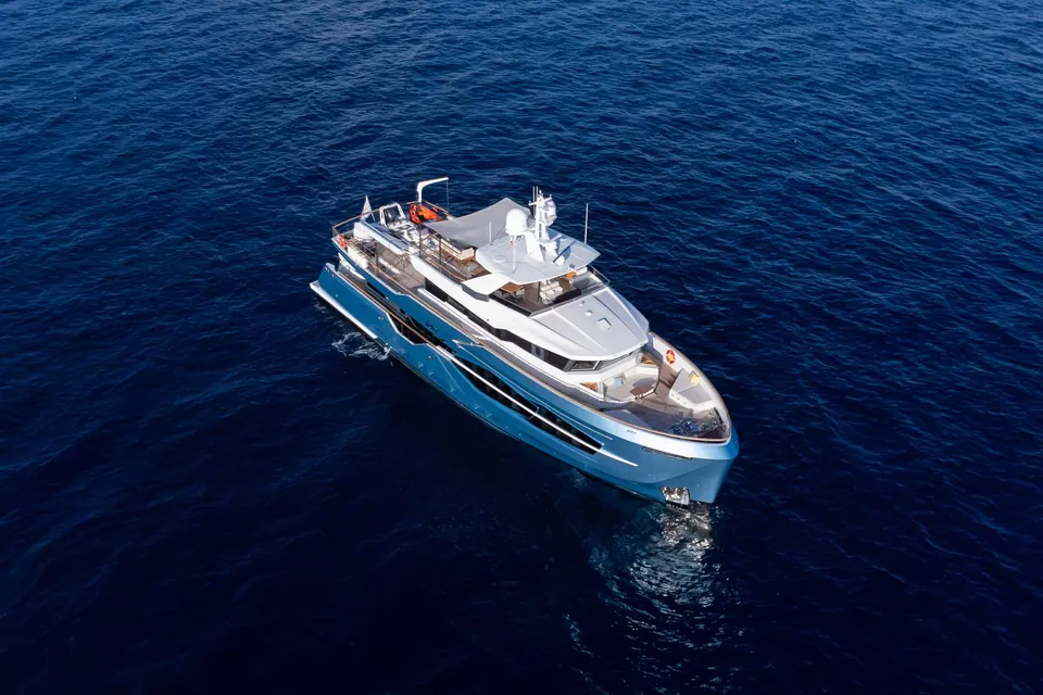 Ray, 2025 Numarine 32XP, photo 8