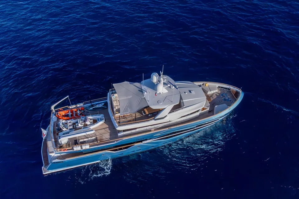Ray, 2025 Numarine 32XP, photo 9