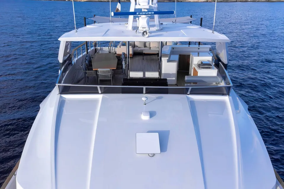 Ray, 2025 Numarine 32XP, photo 11
