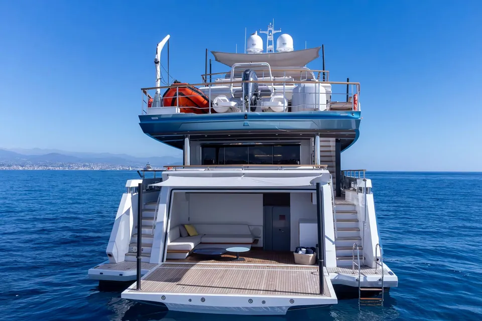 Ray, 2025 Numarine 32XP, photo 12