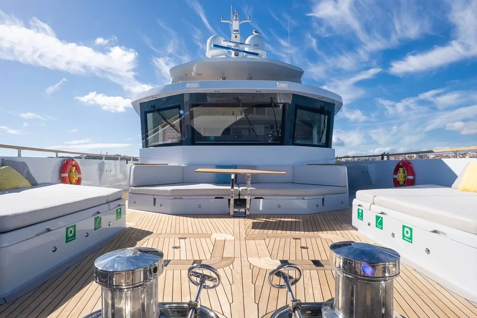 Ray, 2025 Numarine 32XP, photo 20