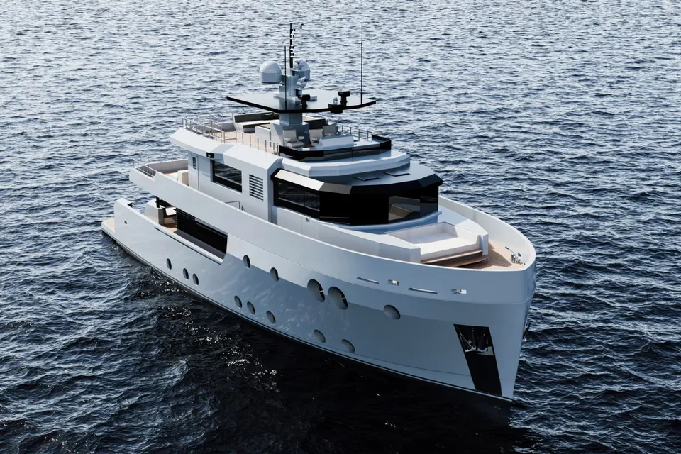 Project Mako Shark, 2027 Tufan & Brothers Co, photo 1