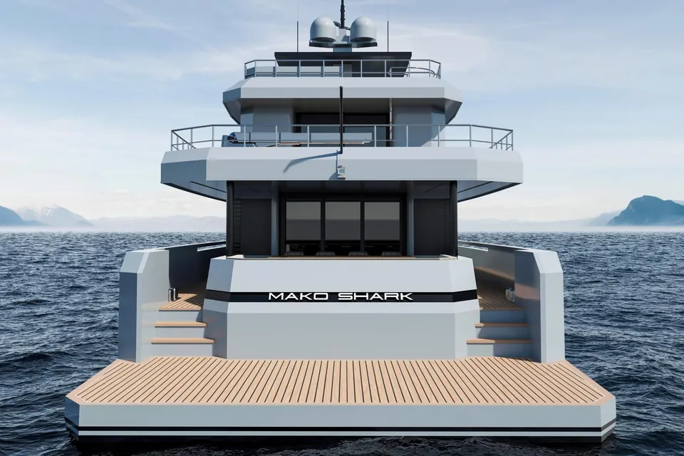 Project Mako Shark, 2027 Tufan & Brothers Co, photo 2