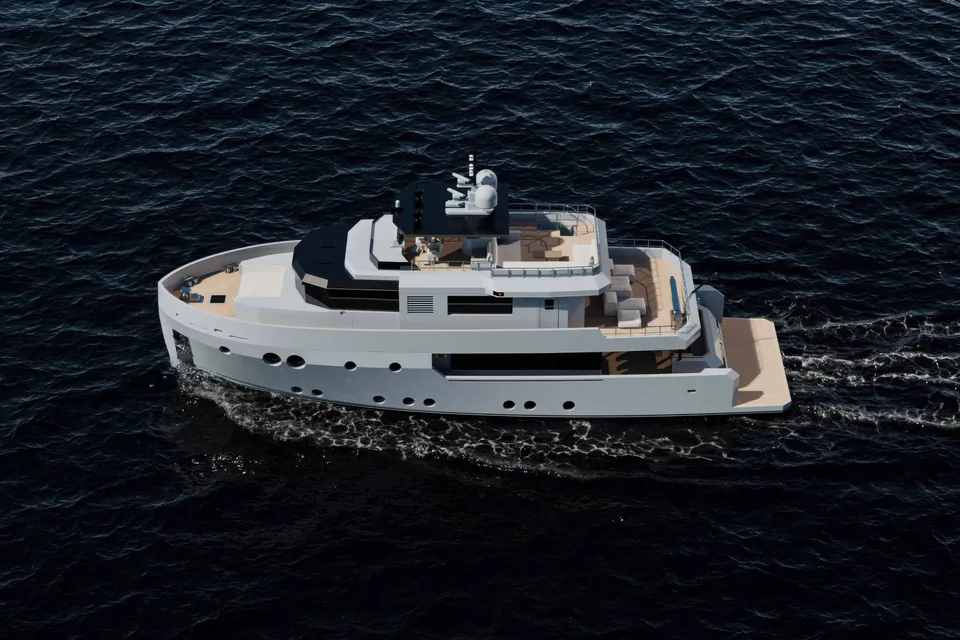 Project Mako Shark, 2027 Tufan & Brothers Co, photo 7