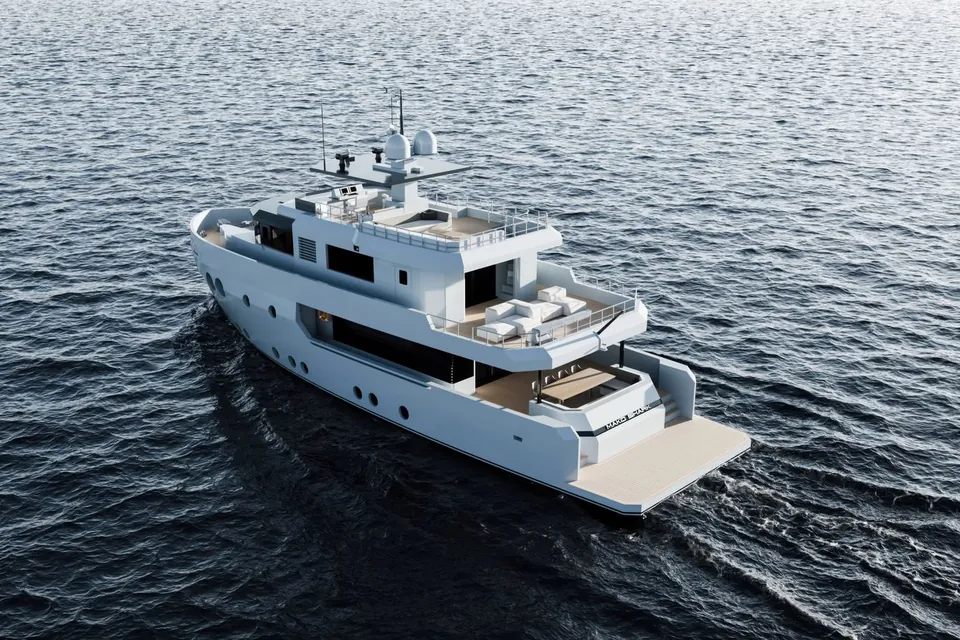 Project Mako Shark, 2027 Tufan & Brothers Co, photo 8