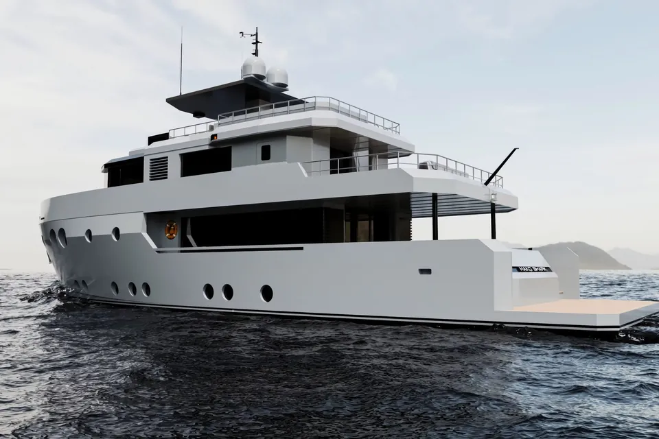Project Mako Shark, 2027 Tufan & Brothers Co, photo 9