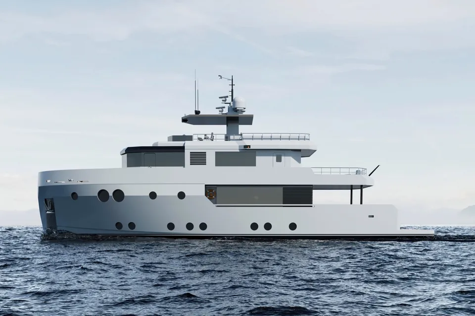 Project Mako Shark, 2027 Tufan & Brothers Co, photo 11