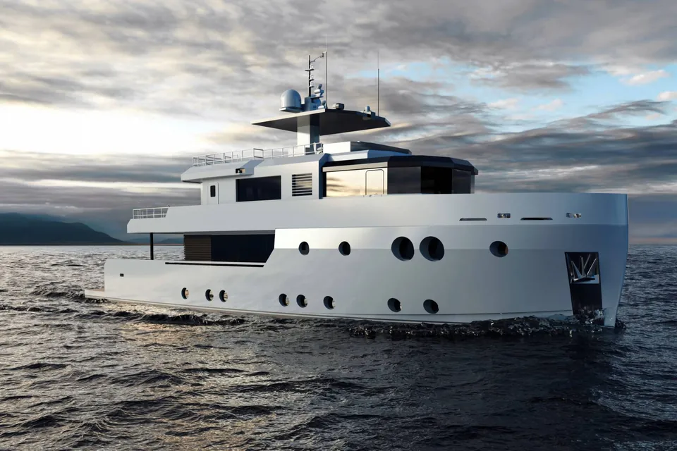 Project Mako Shark, 2027 Tufan & Brothers Co, photo 12