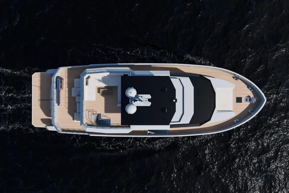Project Mako Shark, 2027 Tufan & Brothers Co, photo 13