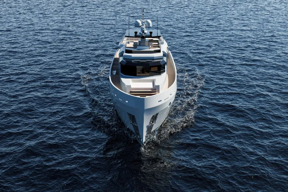 Project Mako Shark, 2027 Tufan & Brothers Co, photo 15