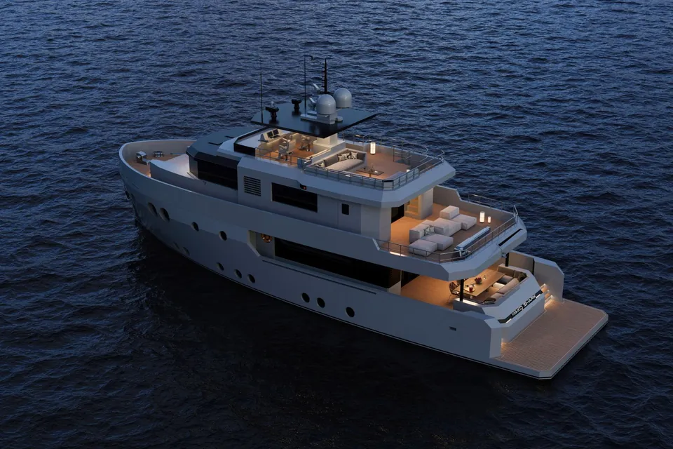 Project Mako Shark, 2027 Tufan & Brothers Co, photo 16