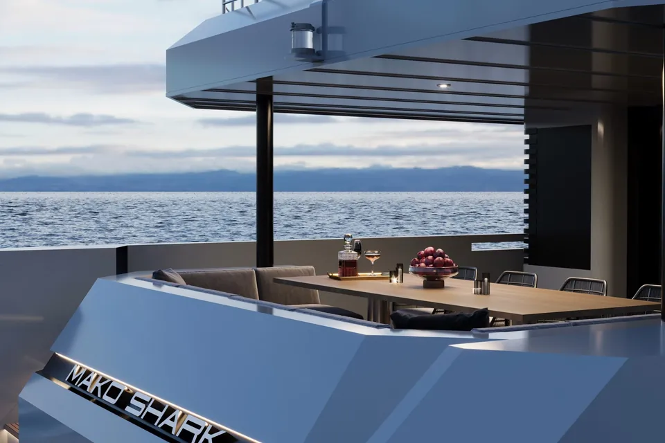 Project Mako Shark, 2027 Tufan & Brothers Co, photo 17