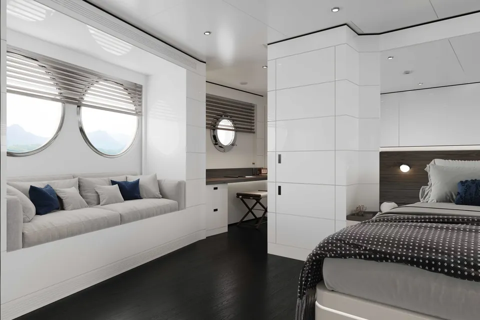 Project Mako Shark, 2027 Tufan & Brothers Co, photo 29
