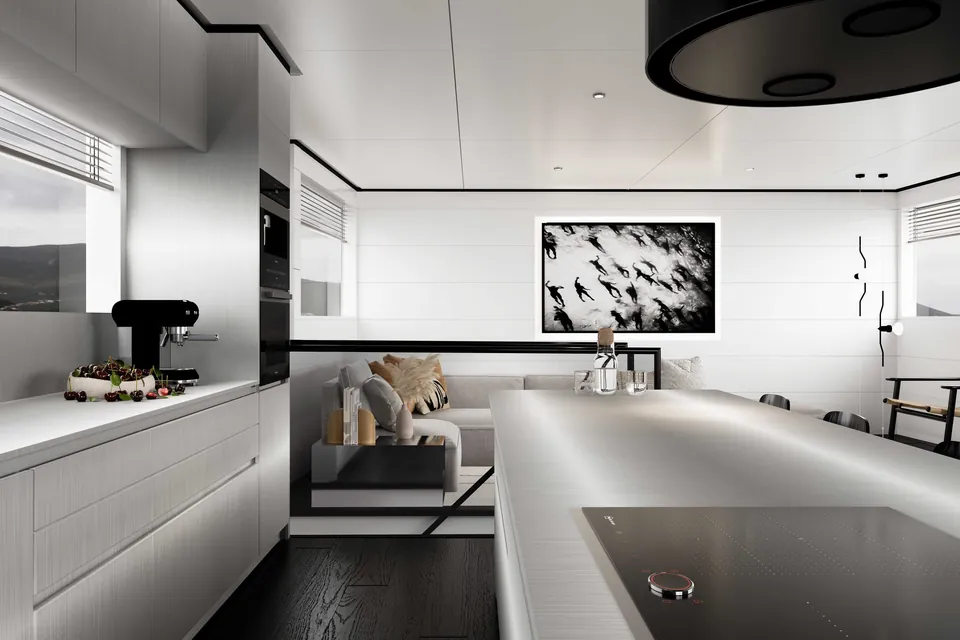 Project Mako Shark, 2027 Tufan & Brothers Co, photo 35