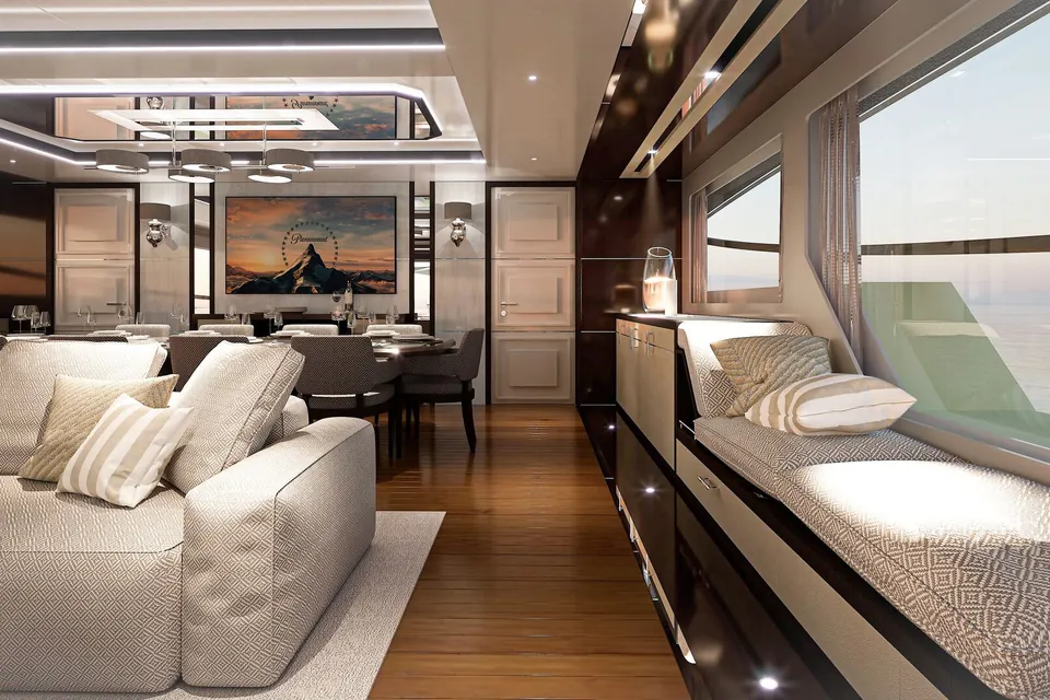 Project Freedom, 2028 SES Yachts Custom, photo 3