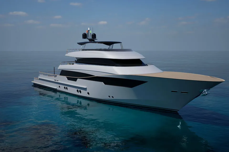 Project Freedom, 2028 SES Yachts Custom, photo 8