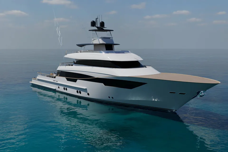 Project Freedom, 2028 SES Yachts Custom, photo 11