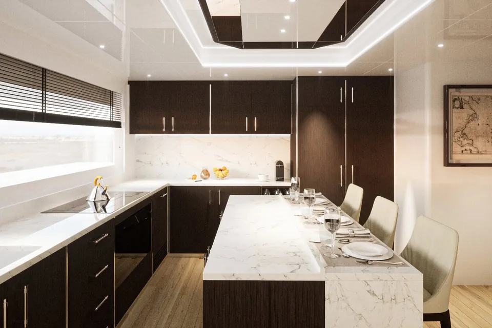 Project Freedom, 2028 SES Yachts Custom, photo 12
