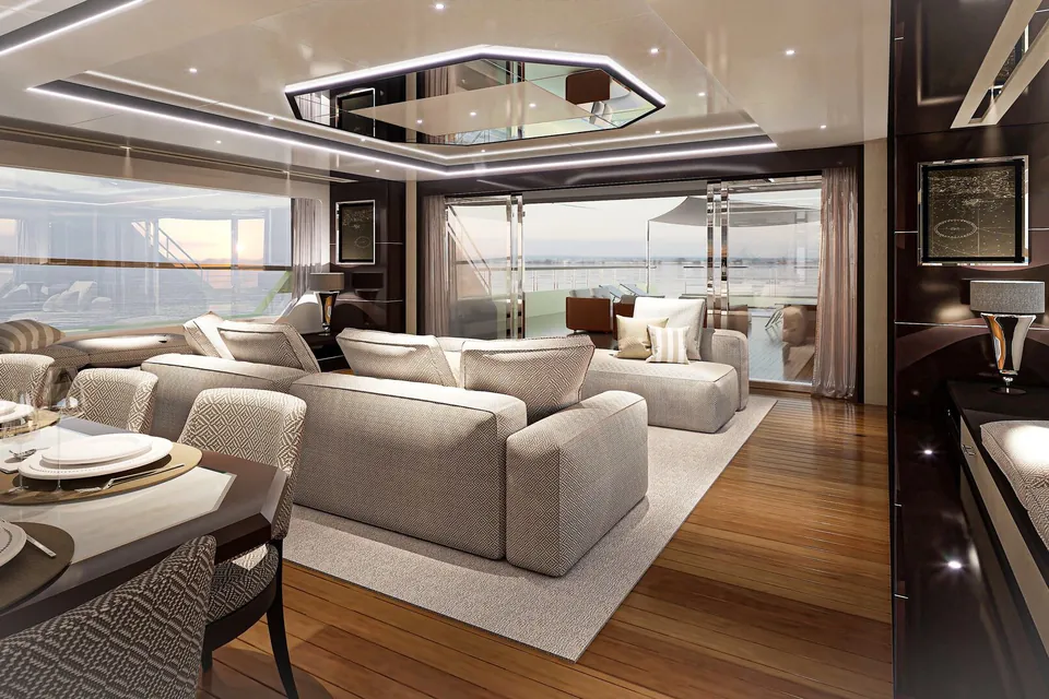 Project Freedom, 2028 SES Yachts Custom, photo 7