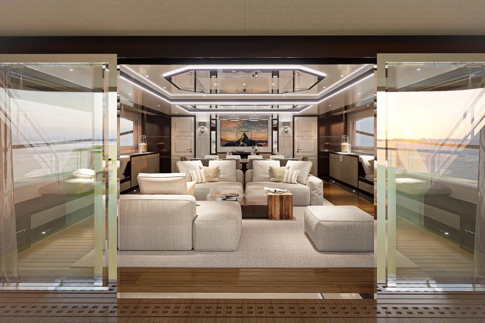 Project Freedom, 2028 SES Yachts Custom, photo 5