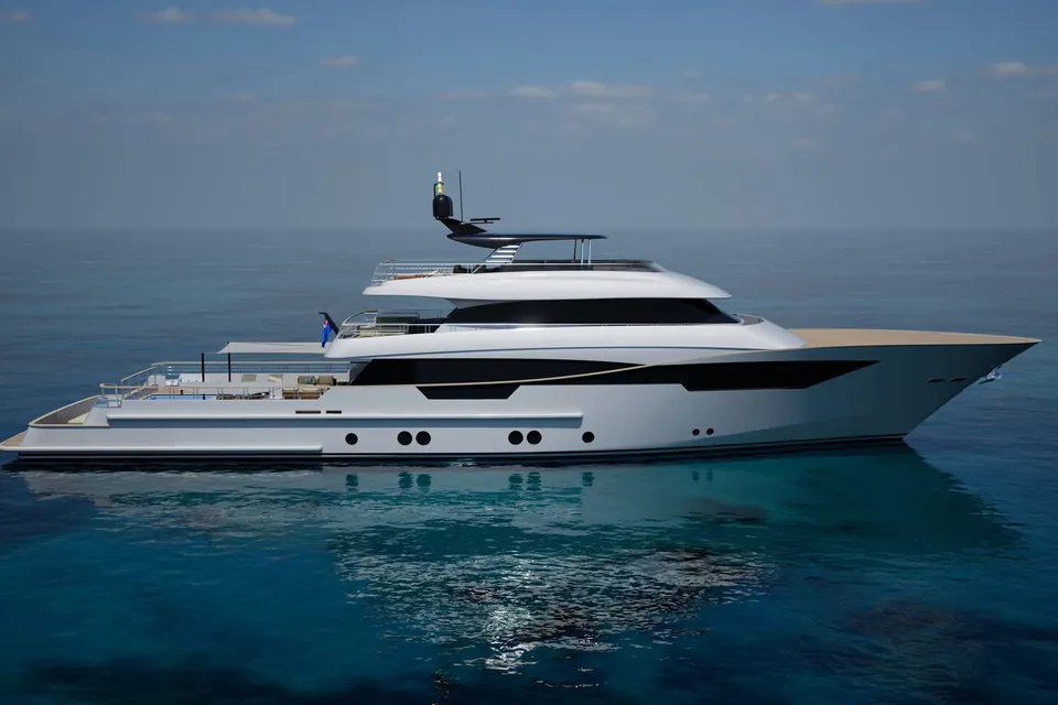 Project Freedom, 2028 SES Yachts Custom, photo 13