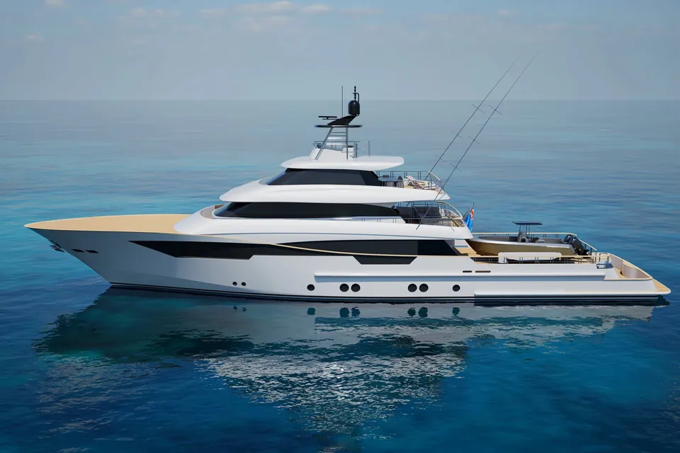 Project Freedom, 2028 SES Yachts Custom, photo 14