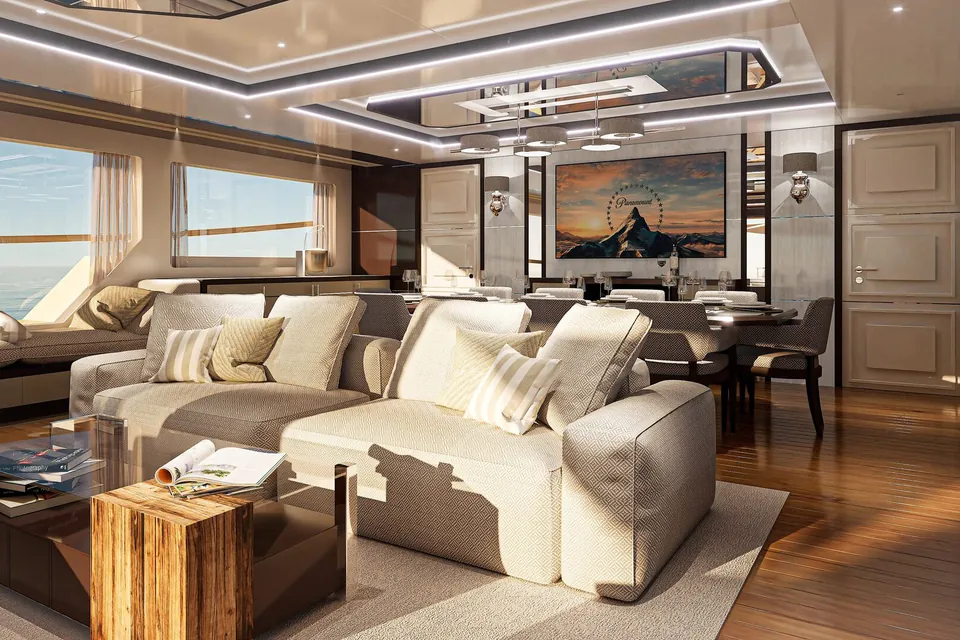 Project Freedom, 2028 SES Yachts Custom, photo 4