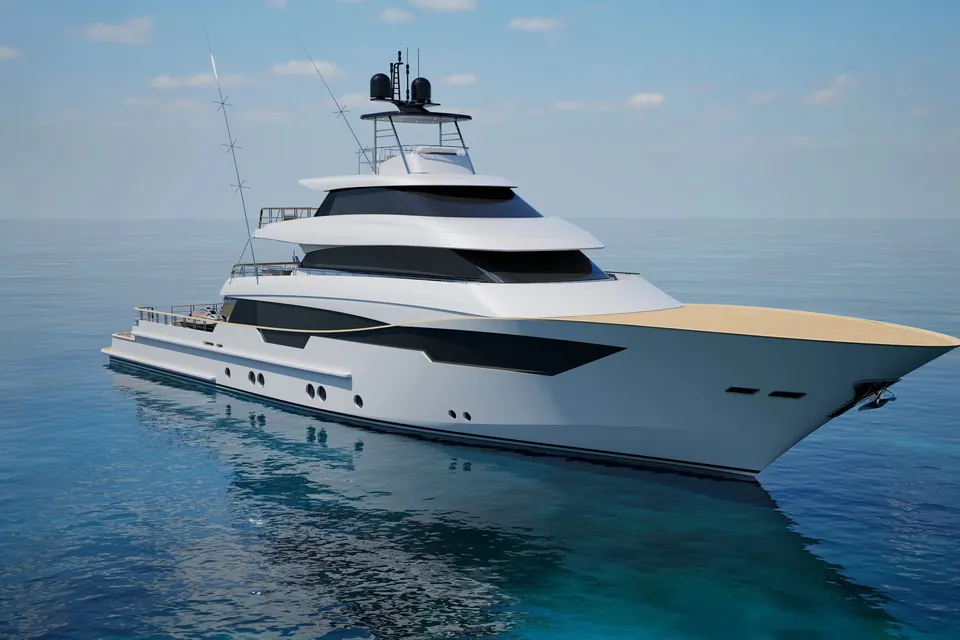 Project Freedom, 2028 SES Yachts Custom, photo 1