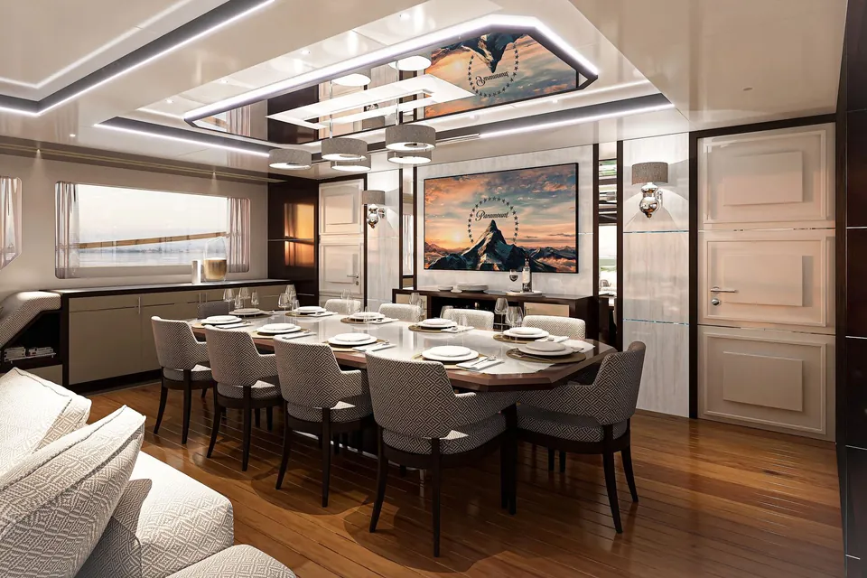 Project Freedom, 2028 SES Yachts Custom, photo 17