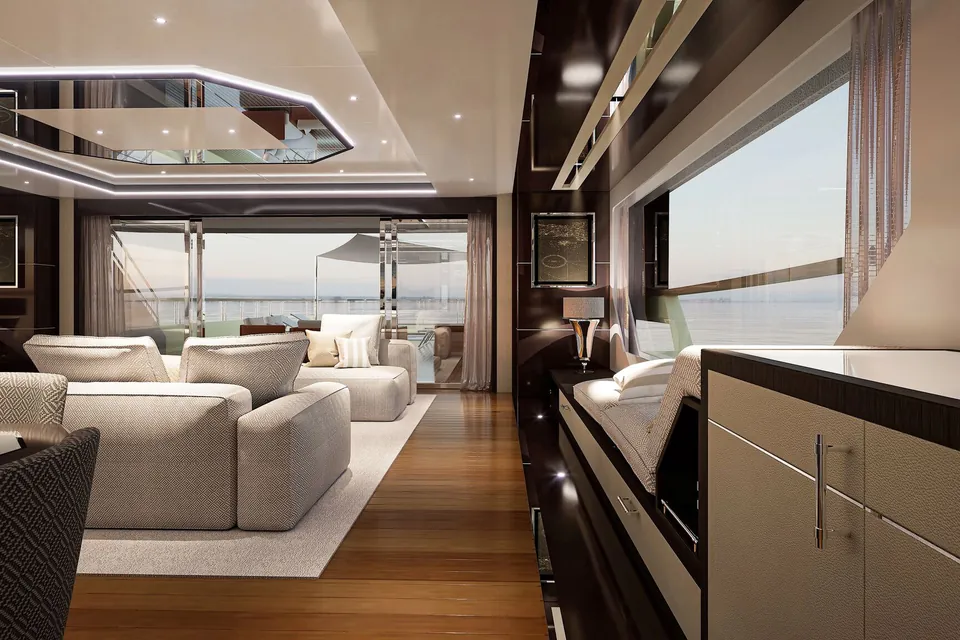 Project Freedom, 2028 SES Yachts Custom, photo 20