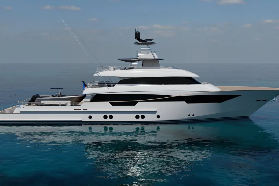 Project Freedom, 2028 SES Yachts Custom, photo 21
