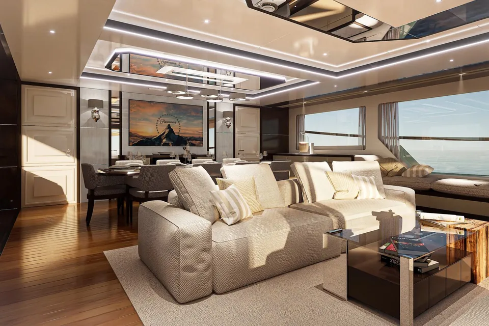 Project Freedom, 2028 SES Yachts Custom, photo 22