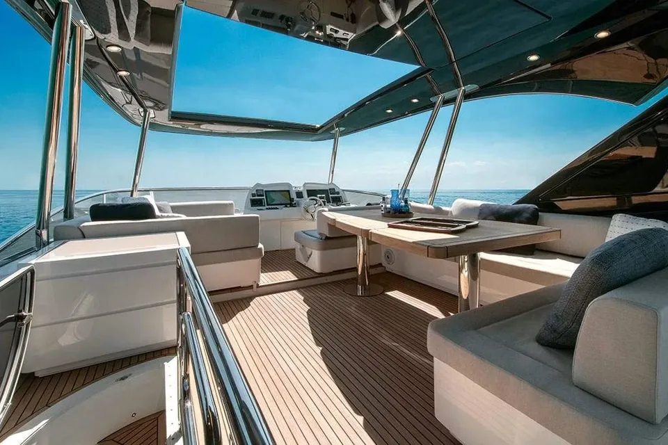Grace II, 2020 Monte Carlo Yachts MCY 66, photo 1