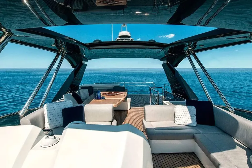 Grace II, 2020 Monte Carlo Yachts MCY 66, photo 2