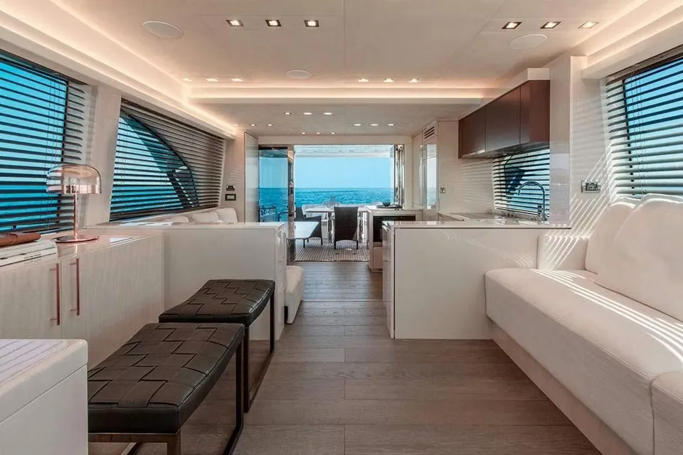 Grace II, 2020 Monte Carlo Yachts MCY 66, photo 3