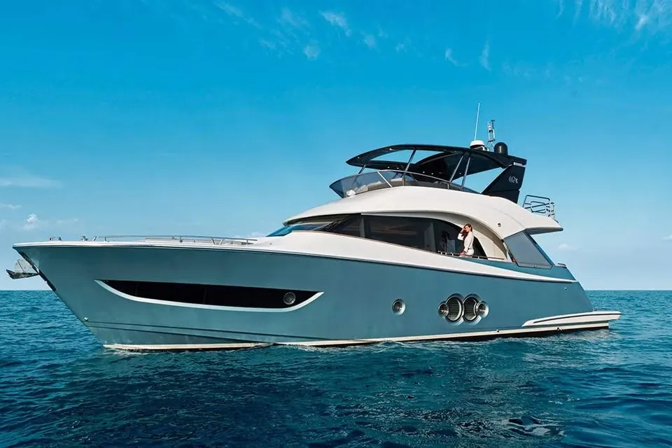 Grace II, 2020 Monte Carlo Yachts MCY 66, photo 4